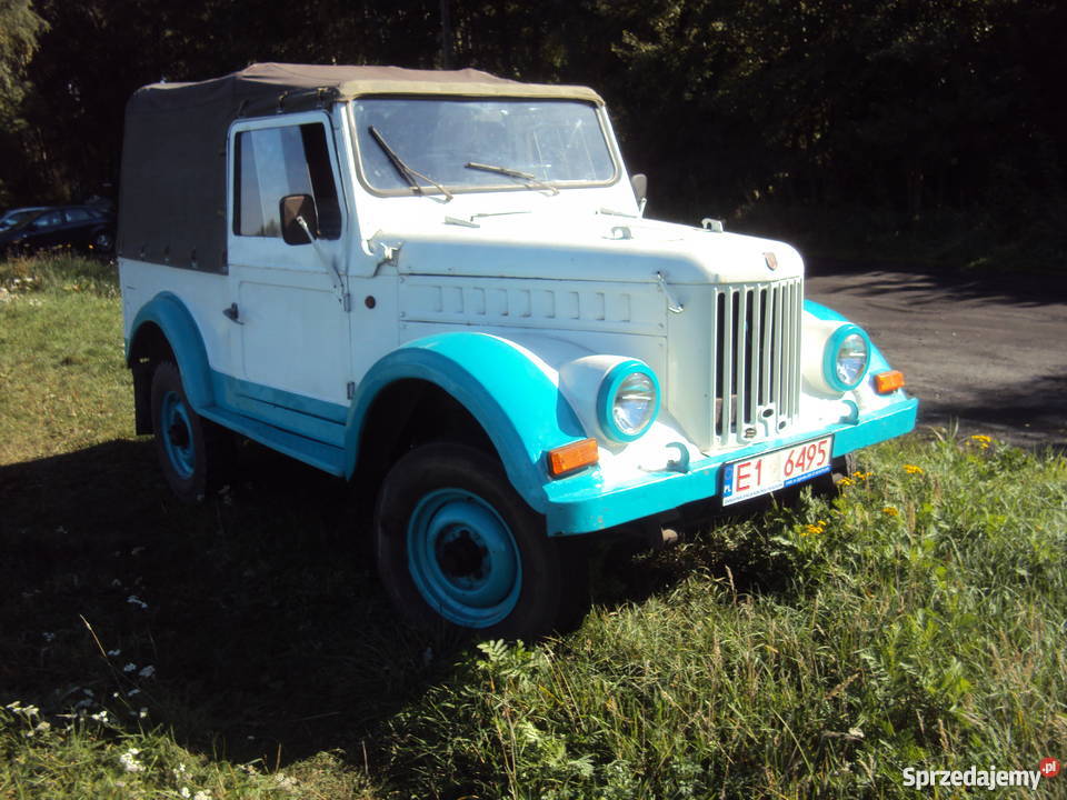 ARO M461 MUSCEL uaz gaz Zgierz