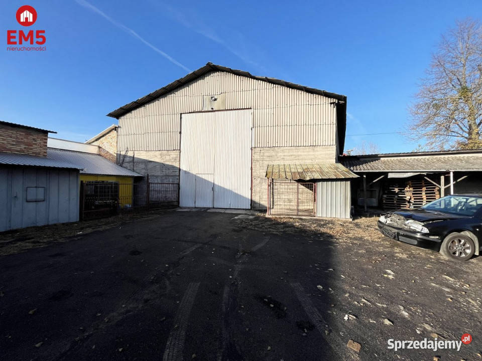 Lokal 500m2 Białystok sprzedam