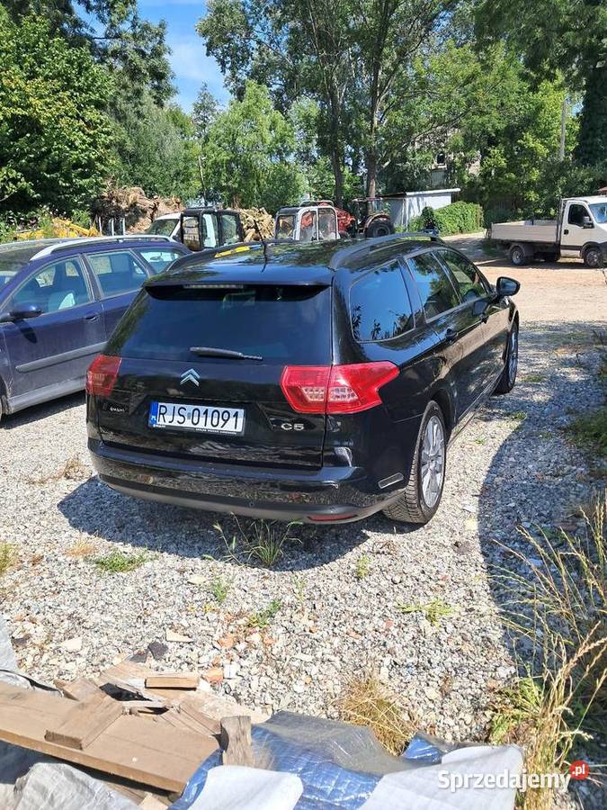 Citroen C5 Rok produkcji 2010 sprzedam