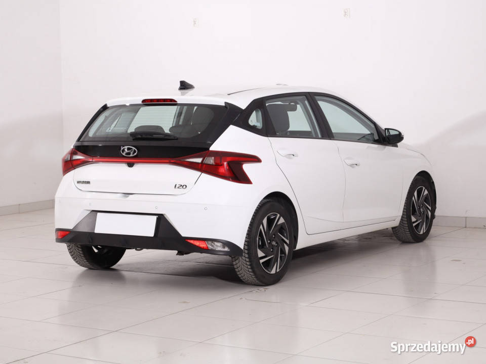 Hyundai i20 12 poduszka powietrzna Piaseczno