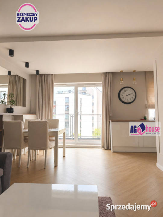 Mieszkanie Gdańsk 451m2 2 pokojowe