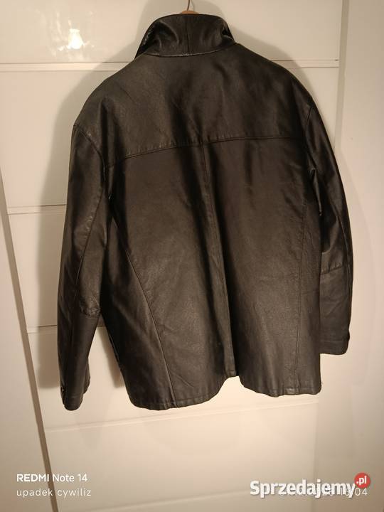 Kurtki skórzane sprzedam Rybnik