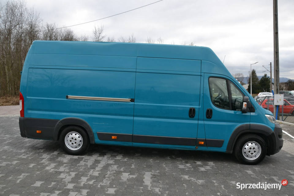 Citroen Jumper L4H3 JUMBO 20 diesel 130 Kęty sprzedam