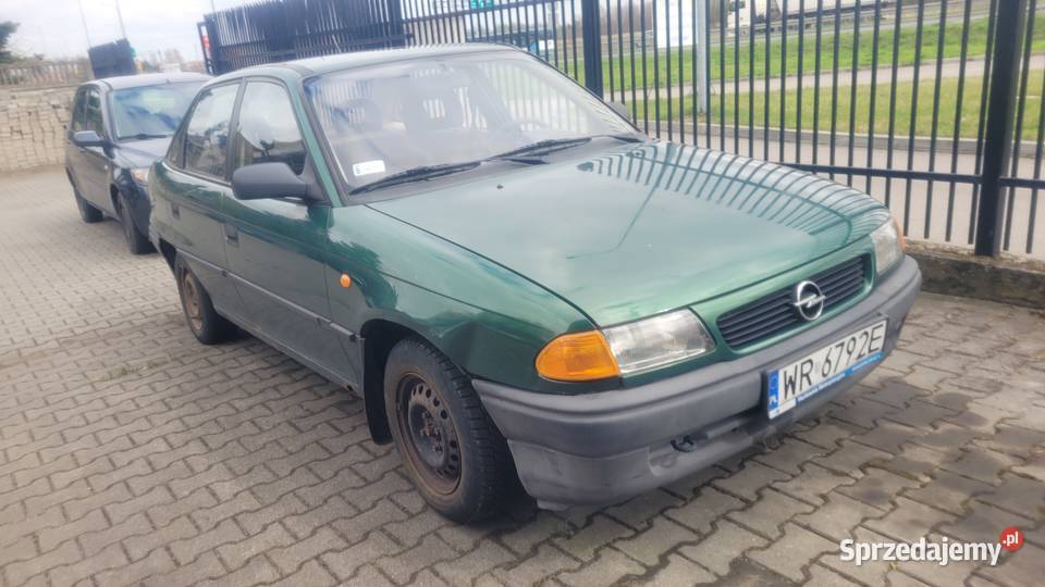 Opel Astra salon Polska Astra Radom