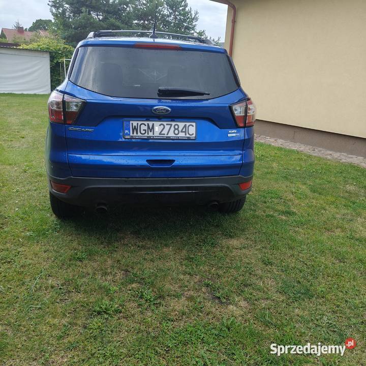 Ford Escape 15 EcoBoost Motoryzacja Chylice-Kolonia
