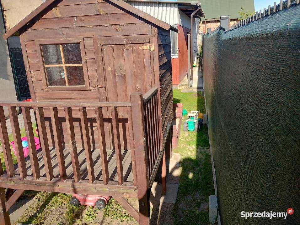 Domek dzieci Pawłowo