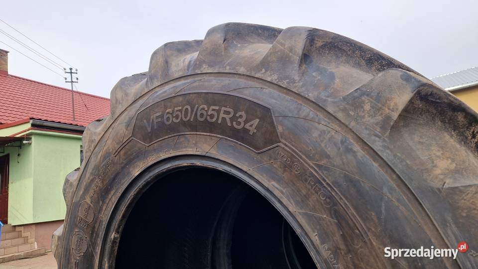 65065r34 6506534 65060r34 Michelin 90 bieżnik Nowe Miasto Lubawskie