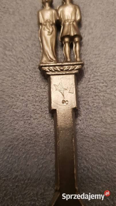 Królewskie Kolekcjonerskie łyżeczki dekoracyjne Opole