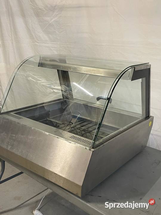 Witrynka grzewcza Lublin sprzedam