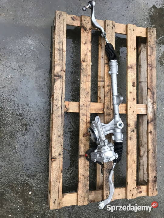 Przekładnia Kierownicza Maglownica BMW X2 F39 Barwałd Dolny