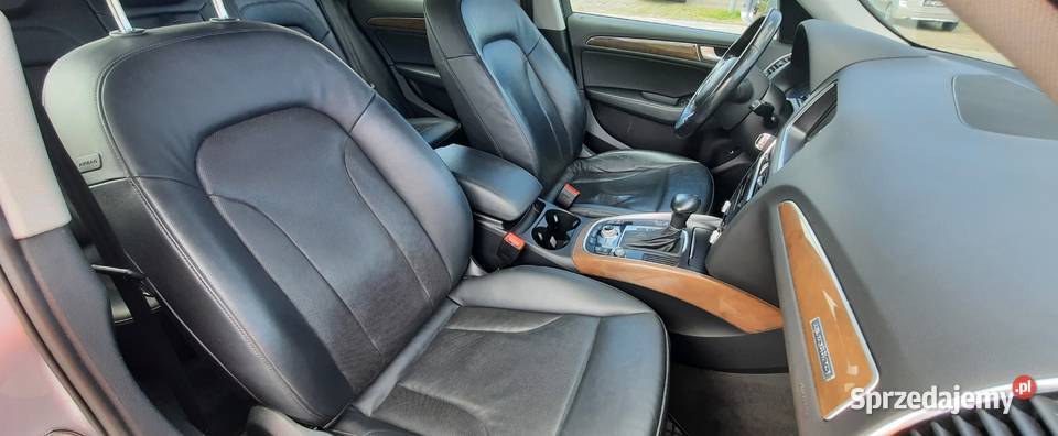 Audi Q5 Sprowadzony z Szwajcarii w 2020 r benzyna sprzedam