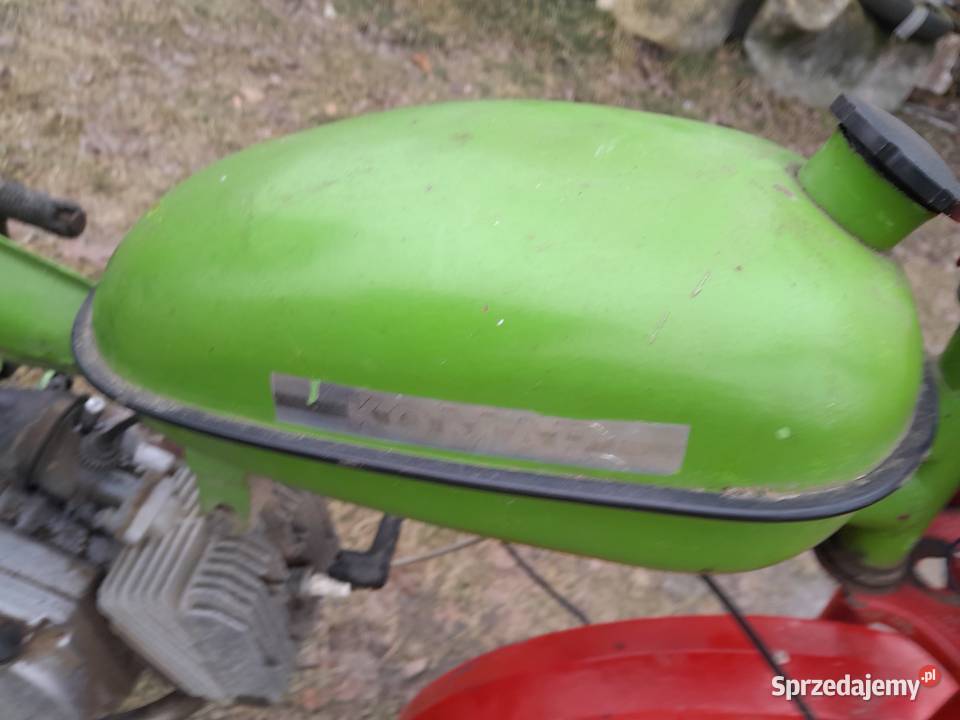 Zbiornik paliwa romet komar motorynka Świerzawa