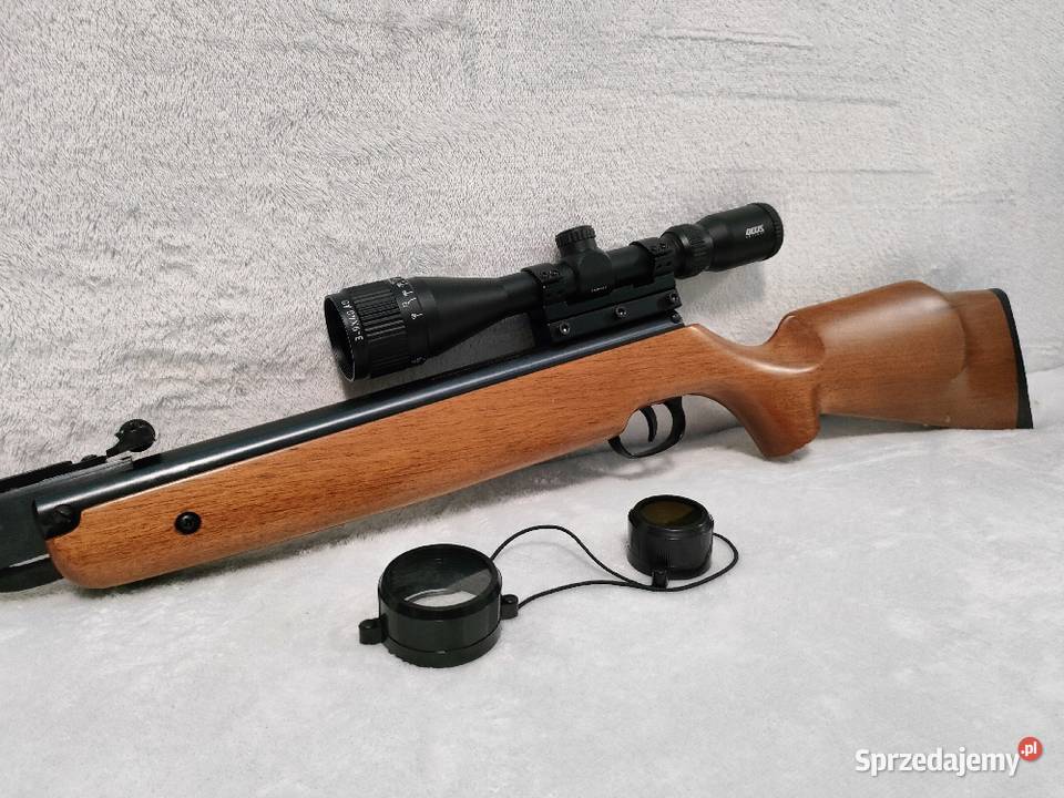 Wiatrówka BMK 20 45mm Tuningu plus luneta Delta Częstochowa