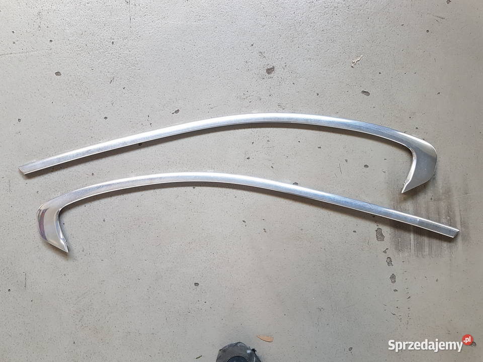 PEUGEOT 508 SW KOMBI LISTWA SZYBY TYLNEJ CHROM Turek