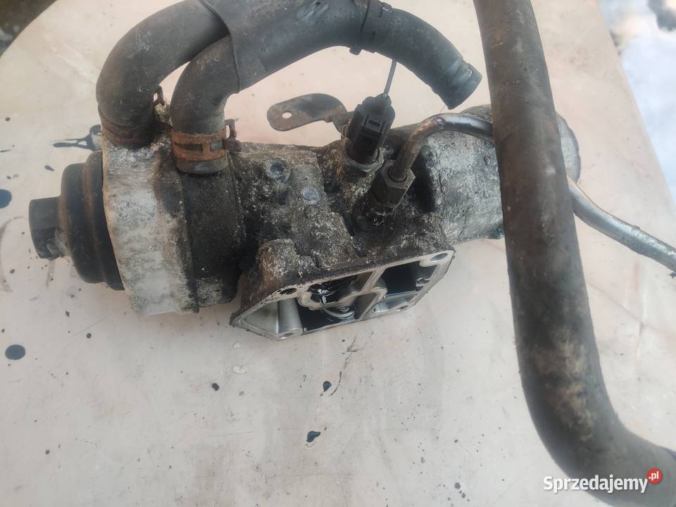 VW seat skoda podstawa filtra oleju 14 16 19 20 Stary Sącz