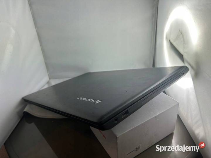 Laptop Lenovo E51 156 Intel Core i5 4 GB 128 GB Warszawa