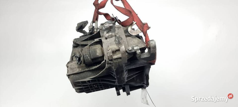 SKRZYNIA BIEGÓW FORD FOCUS MTX75 Lipno