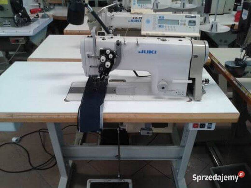 Dwuigłówka JUKI LH 31687 Automa Pfaff Durkopp Wałbrzych