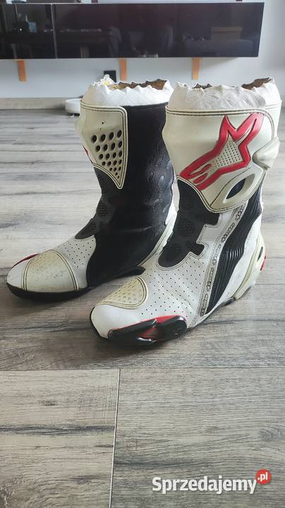 Buty motocyklowe Alpinestars Reda
