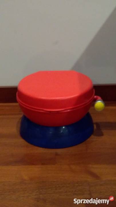 Nocnik zygzak McQueen Wanienki i nocniki małopolskie Jodłówka