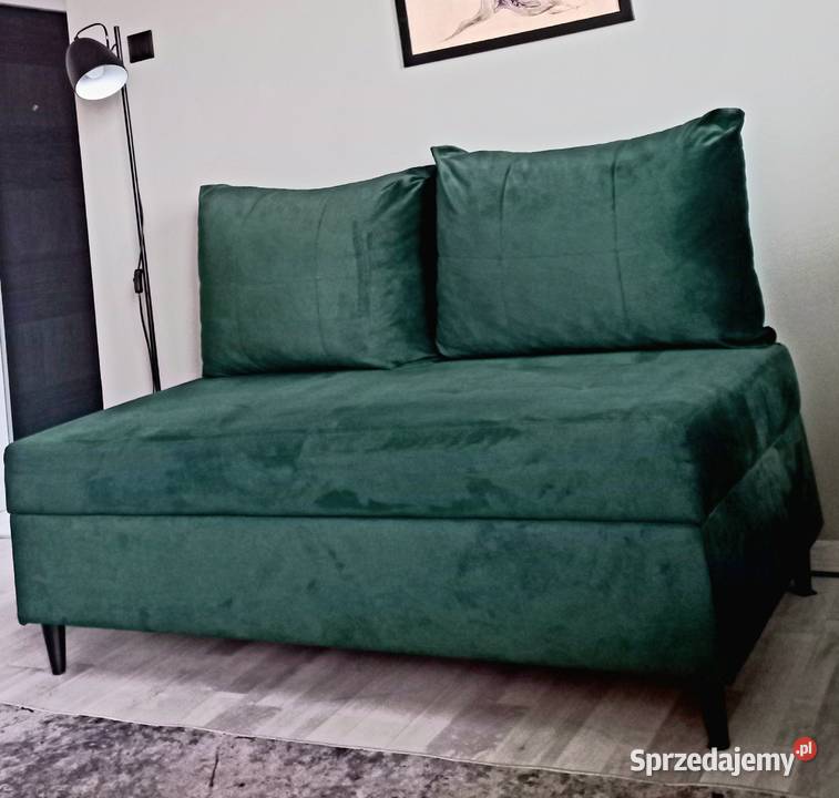 Duża pufamini sofaławeczka małopolskie Nowy Sącz