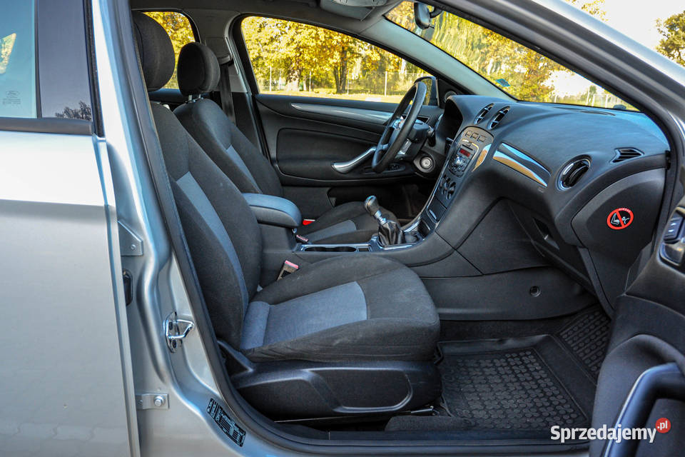 Ford Mondeo 20TDCI Salon Bezwypadkowy 2013 r manualna dolnośląskie Wrocław