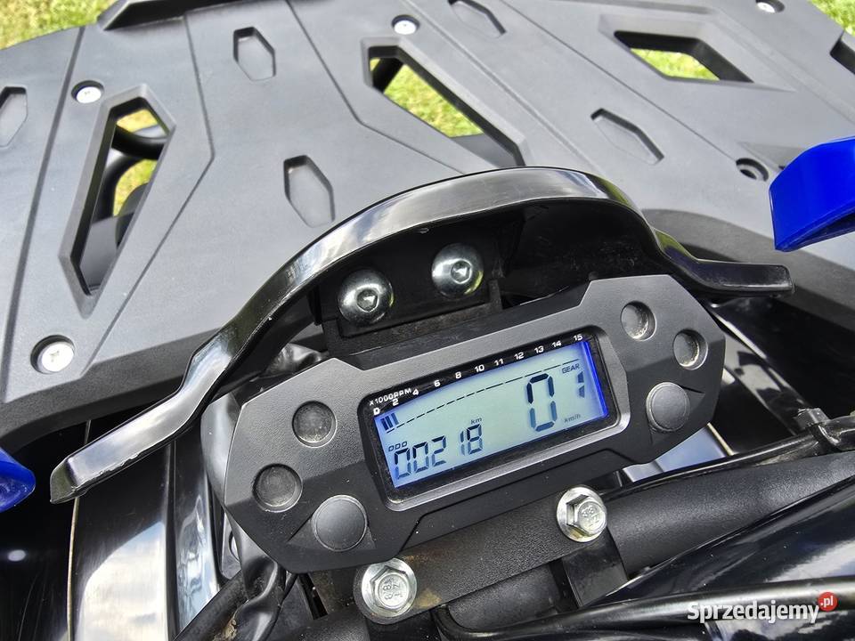 Quad 125cc PRO ARMOUR XXL 220 2024r nowy