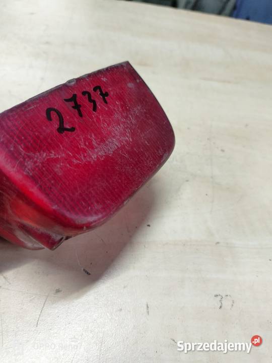 Szkło lampy tył Jawa 50 kaczka Mustang