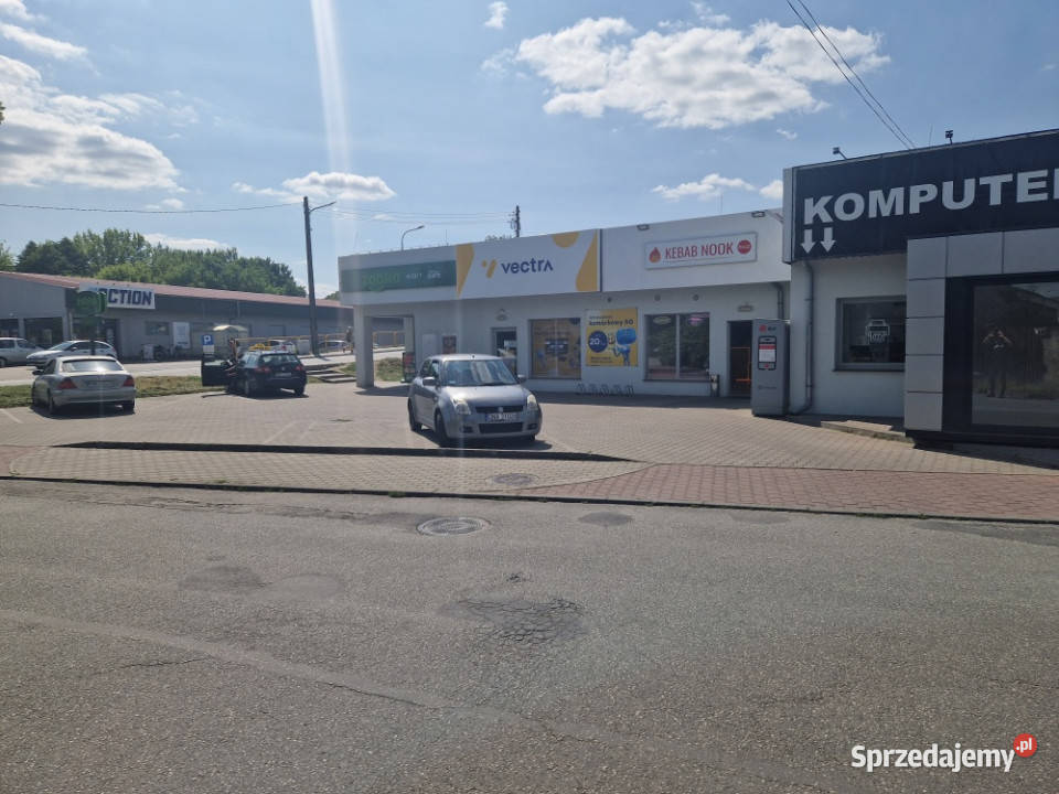 Lokal do wynajęcia obok BIEDRONKI ŻABKI ACTION Wynajem opolskie Namysłów