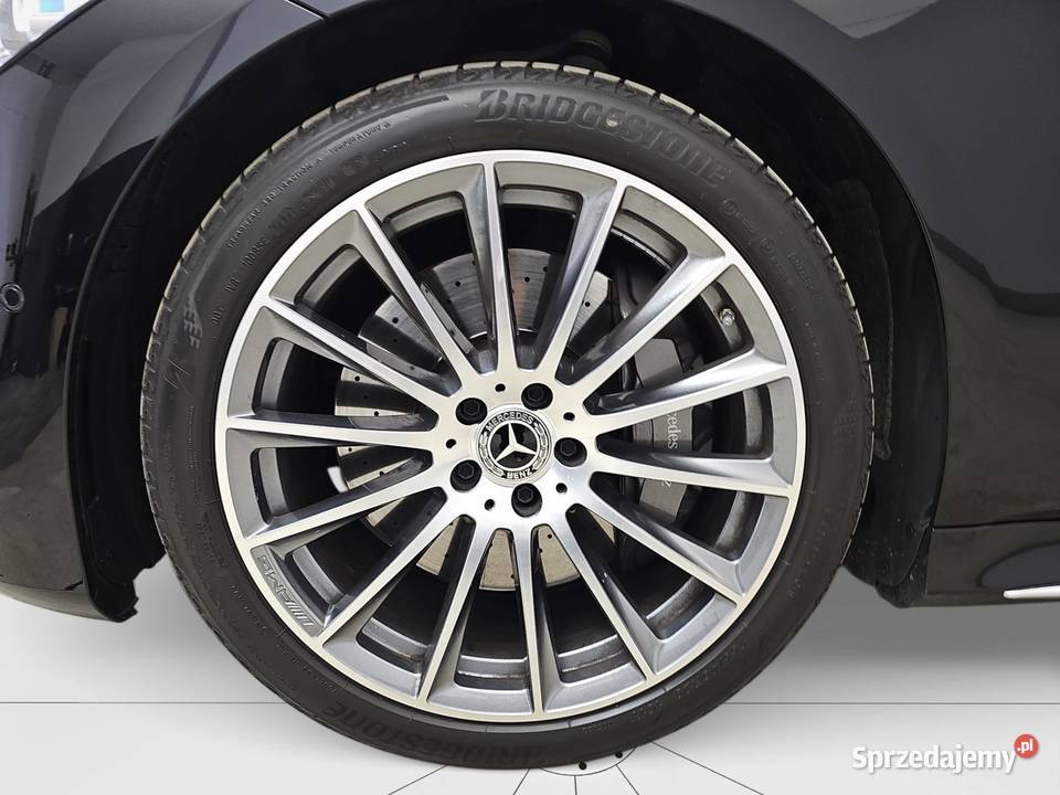 S 450 d mHEV 4Matic L AMG Line 9GTRONIC czarny