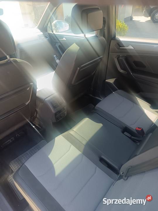 Sprzedam Volkswagen Tiguan alspce R line 4motion SUV