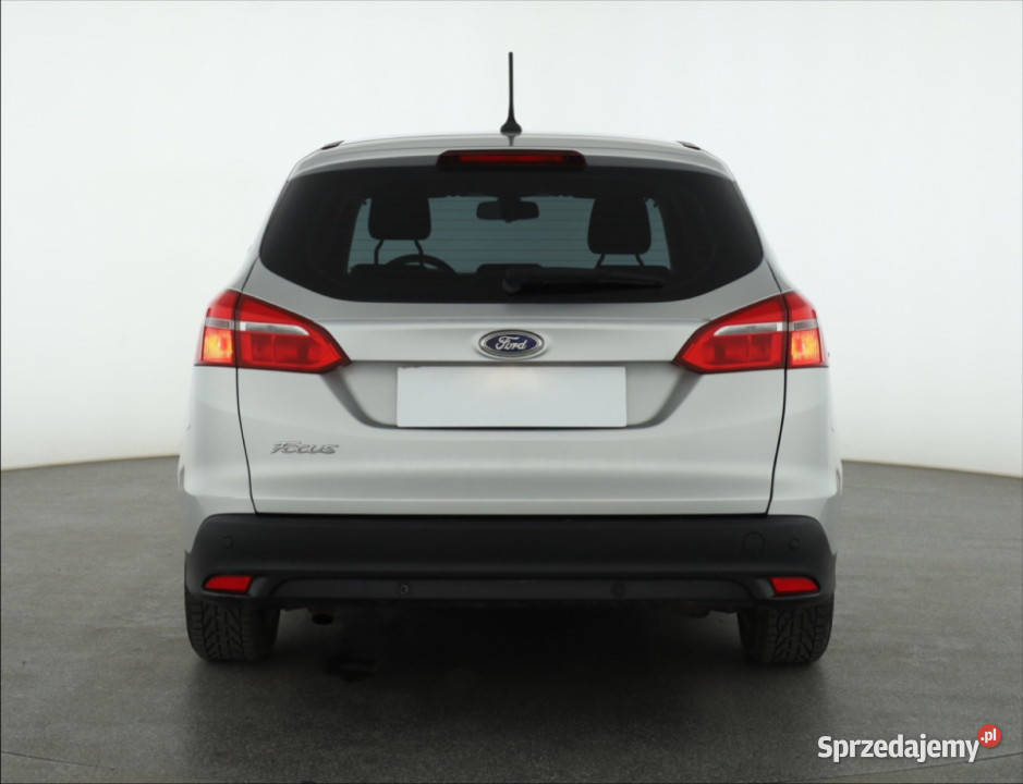 Ford Focus 15 TDCi mazowieckie Piaseczno