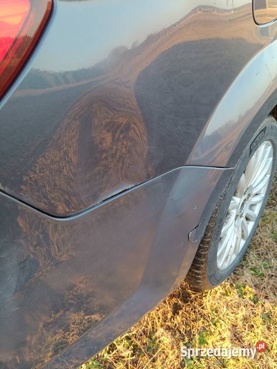 Ford Mondeo MK4 16 TDCi 115 Starogard Gdański