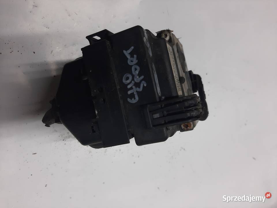 Clio Sport sterownik pompa ABS 0273004482 Ksawerów