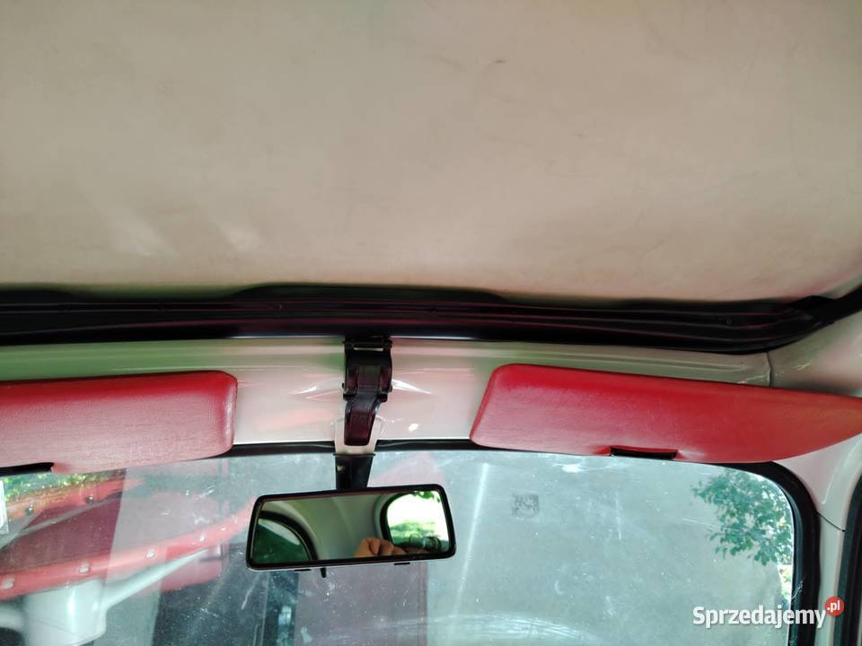 Fiat 500 F 1970 4 lata renowacji oryginał Kalwaria Zebrzydowska