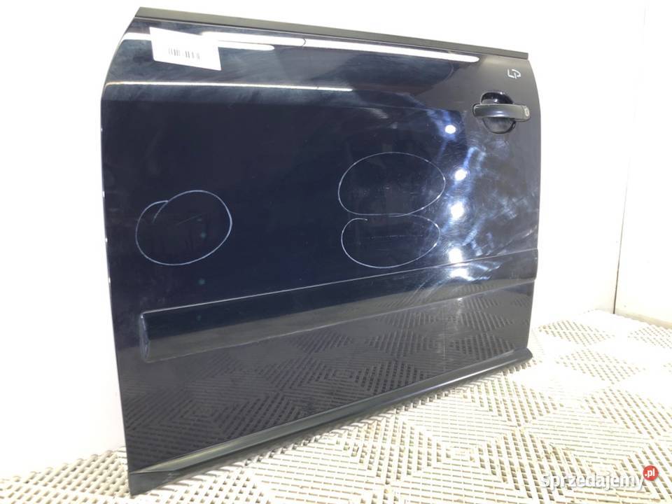 DRZWI LEWY PRZÓD AUDI A2 Hatchback 0005