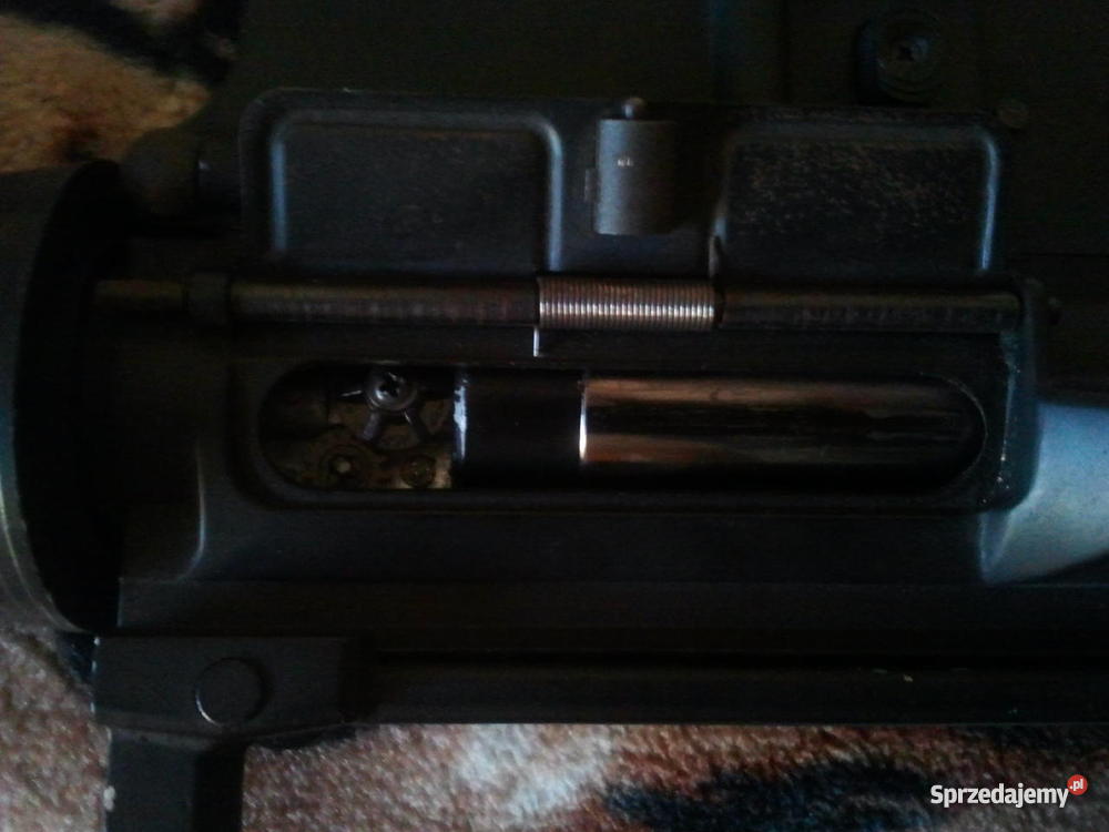 M16 Replika asg Konstantynów Łódzki