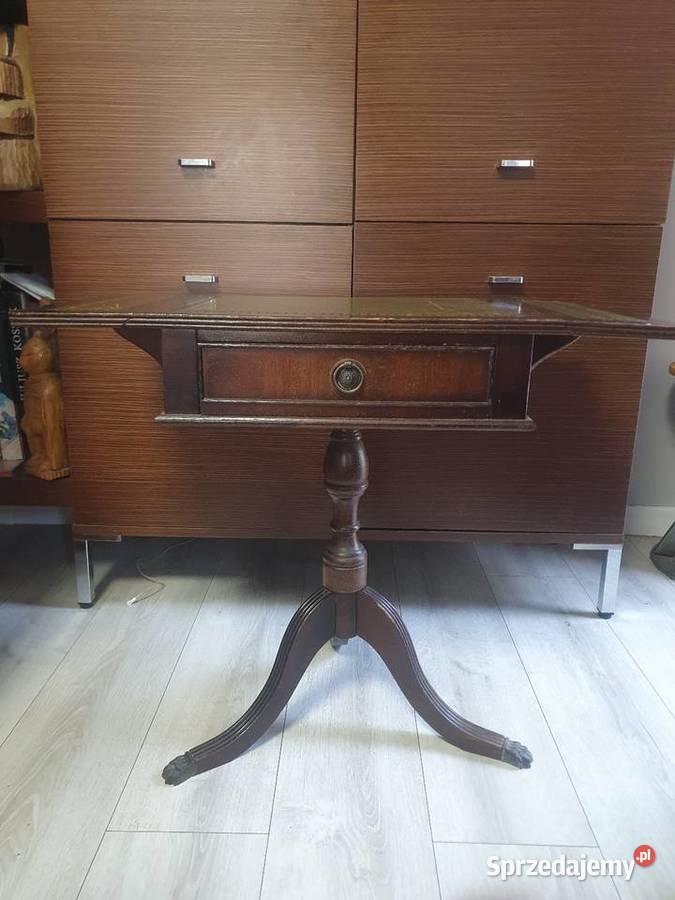 Stolik angielski Solnica sprzedam