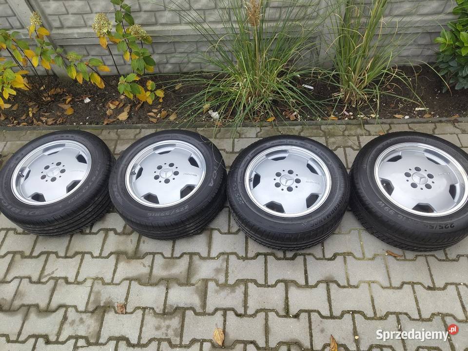 Koła felgi Mercedes Monoblock Aero 1 R16 Rawa Mazowiecka sprzedam