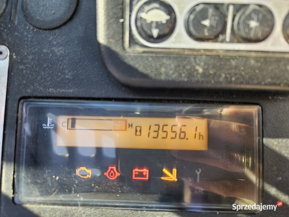 Toyota TONERO20 028FGF20 2T GAZ Wózek widłowy 2T podkarpackie Ropczyce