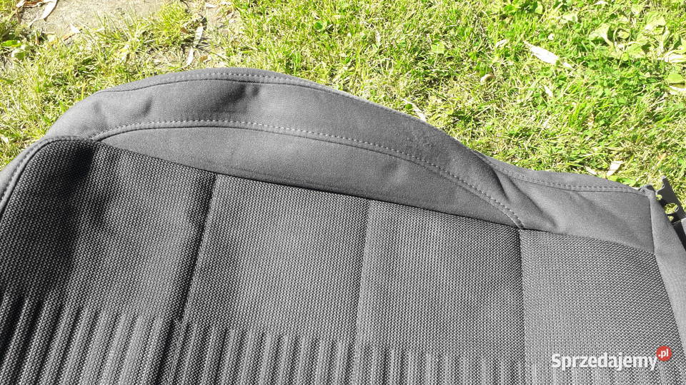 Fotel kierowcy VW Touran lift Łomazy