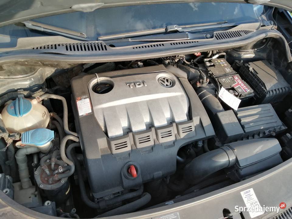 Vw touran przyciemniane szyby Kędzierzyn-Koźle