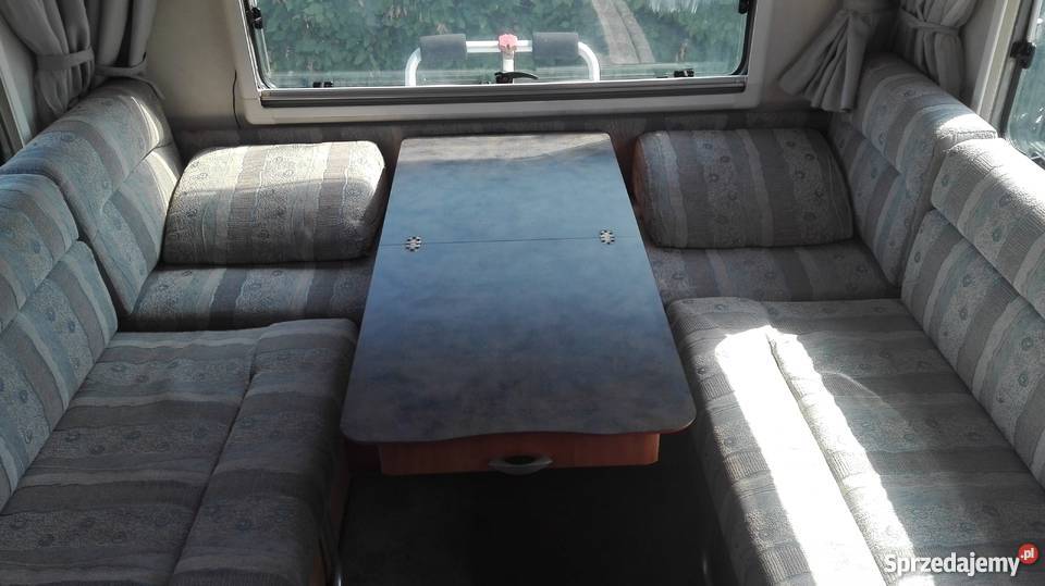 Camper Fiat Ducato Hymer Eriba B 634 Okazja 6 sprzedam