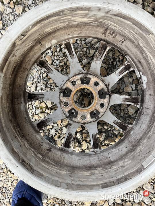 Felgi BMW aluminiowe 17 Kraśnik