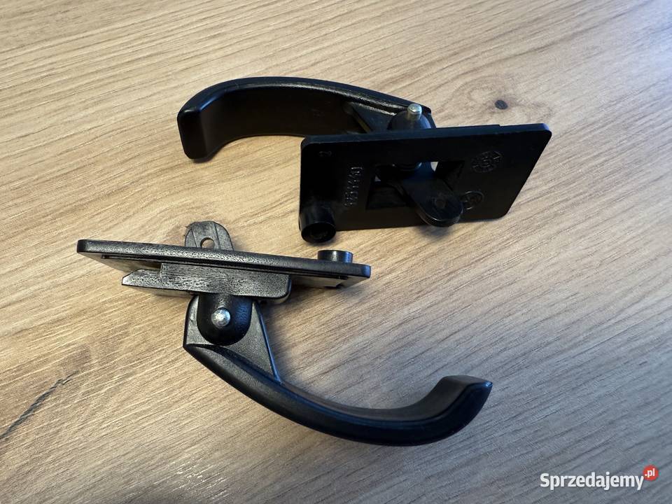 Nowa klamka wewnętrzna szeroka Fiat 126P FL EL śląskie Sosnowiec