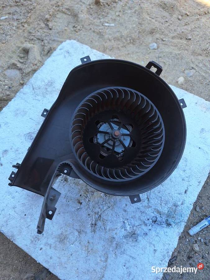 Dmuchawa Wentylator Nawiewu Opel Vectra C Wisznice