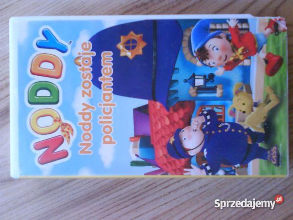 Bajki dzieci na kasetach VHS Kielce sprzedam
