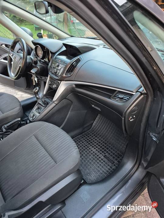 OPEL ZAFIRA C 20 cdti czujnik zmierzchu łódzkie Galewice