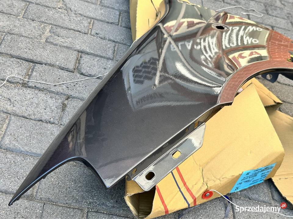 Błotnik FIAT PUNTO II FL 0312 Kolor 675 Gdańsk