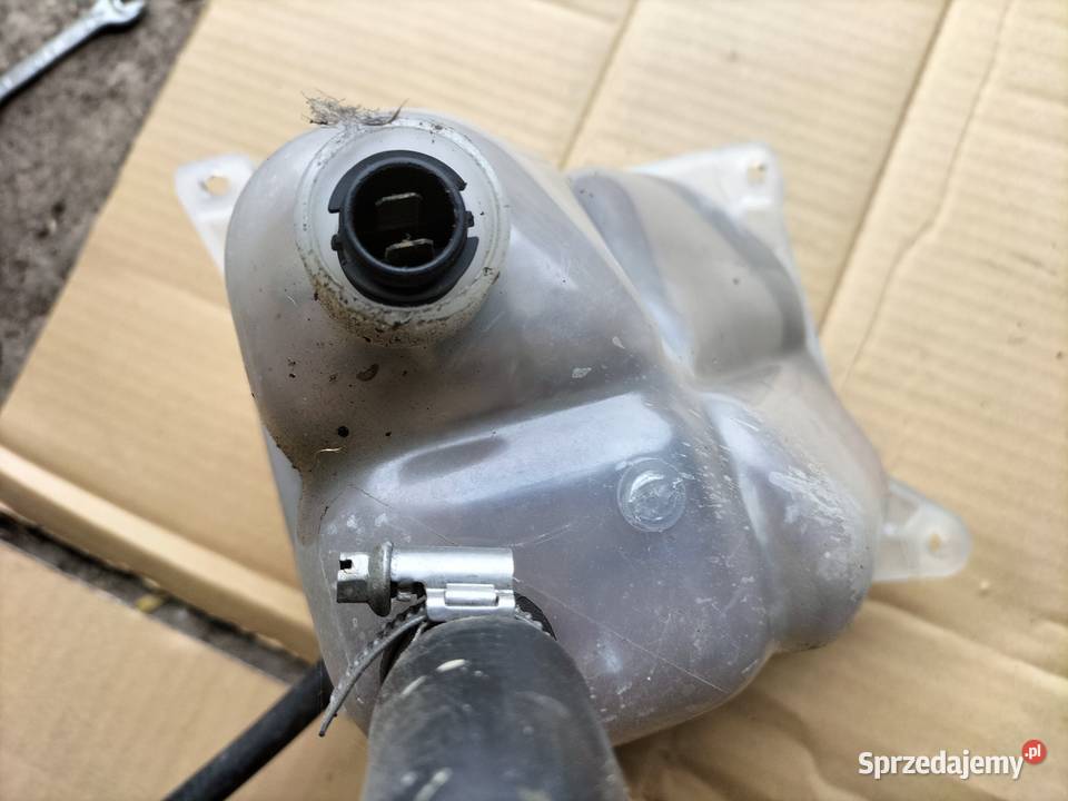 AUDI 80 B4 80B4 20 ZBIORNICZEK WYRÓWNAWCZY WĄŻ Kamień-Kolonia